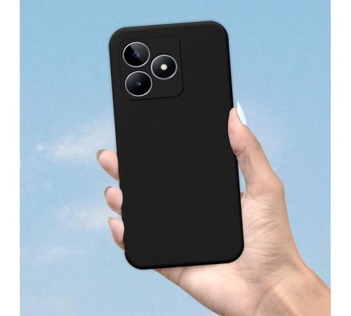 Чохол до мобільного телефона BeCover Realme Note 50 Black (711181) Чохол до мобільного телефона BeCover Realme Note 50 Black (711181)