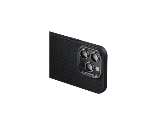 Чохол до мобільного телефона Benks MagClap ArmorPro Case Black for iPhone 14 Pro (1276192)
