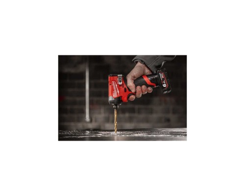 Гайковерт Milwaukee 1/4" HEX, M12 FID2-0, 170Нм (без АКБ та ЗП) (4933479876) Гайковерт Milwaukee 1/4" HEX, M12 FID2-0, 170Нм (без АКБ та ЗП) (4933479876)