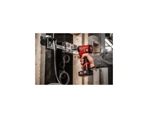 Гайковерт Milwaukee 1/4" HEX, M12 FID2-0, 170Нм (без АКБ та ЗП) (4933479876) Гайковерт Milwaukee 1/4" HEX, M12 FID2-0, 170Нм (без АКБ та ЗП) (4933479876)