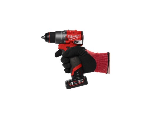 Гайковерт Milwaukee 1/4" HEX, M12 FID2-0, 170Нм (без АКБ та ЗП) (4933479876) Гайковерт Milwaukee 1/4" HEX, M12 FID2-0, 170Нм (без АКБ та ЗП) (4933479876)