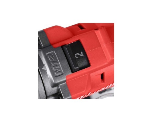 Гайковерт Milwaukee 1/4" HEX, M12 FID2-0, 170Нм (без АКБ та ЗП) (4933479876) Гайковерт Milwaukee 1/4" HEX, M12 FID2-0, 170Нм (без АКБ та ЗП) (4933479876)