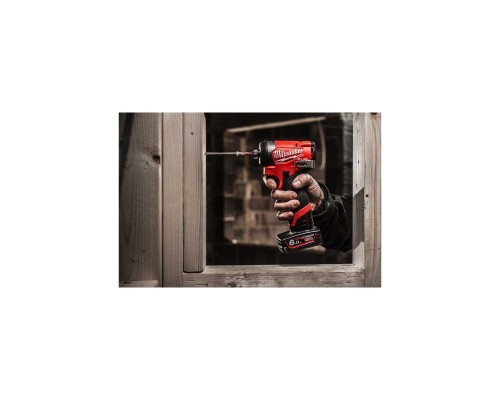 Гайковерт Milwaukee 1/4" HEX, M12 FID2-0, 170Нм (без АКБ та ЗП) (4933479876) Гайковерт Milwaukee 1/4" HEX, M12 FID2-0, 170Нм (без АКБ та ЗП) (4933479876)