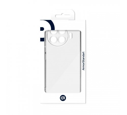 Чохол до мобільного телефона Armorstandart Air Force Tecno Spark 20 Pro+ (KJ7) Camera cover Transparent (ARM75506) Чохол до мобільного телефона Armorstandart Air Force Tecno Spark 20 Pro+ (KJ7) Camera cover Transparent (ARM75506)