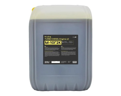 Моторна олива VIRA М-10Г2К SAE 30 20 л (VI0305) Моторна олива VIRA М-10Г2К SAE 30 20 л (VI0305)