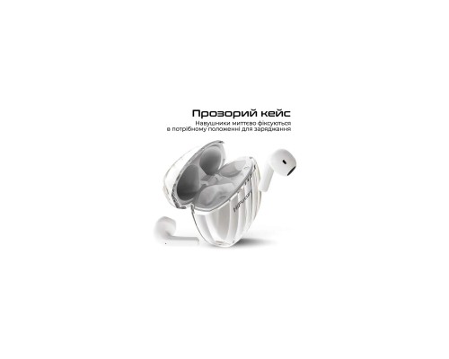 Навушники HiFuture FlyBuds3 White (flybuds3.white)