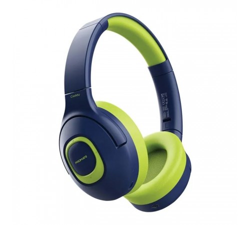 Наушники Promate Coddy Emerald (coddy.emerald) Наушники Promate Coddy Emerald (coddy.emerald)
