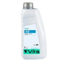 Тосол VIRA -40 °C синя 1 кг (VI0011)
