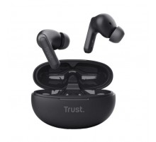 Навушники Trust Yavi Earbuds Black (25296)