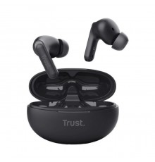 Навушники Trust Yavi Earbuds Black (25296)