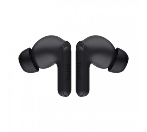 Навушники Trust Yavi Earbuds Black (25296) Навушники Trust Yavi Earbuds Black (25296)
