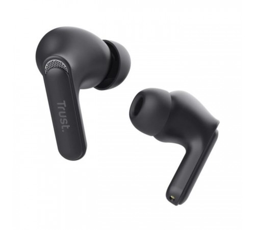 Навушники Trust Yavi Earbuds Black (25296) Навушники Trust Yavi Earbuds Black (25296)