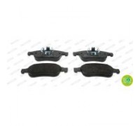 Тормозные колодки FERODO FDB4180