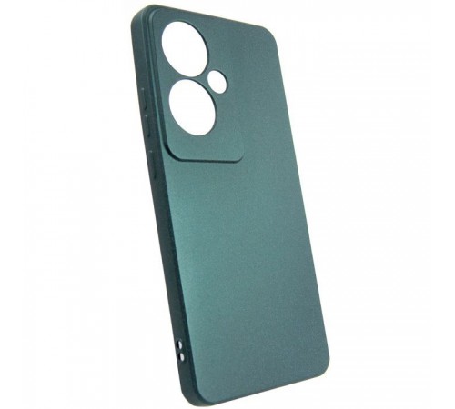 Чохол до мобільного телефона Dengos Soft Oppo Reno 11F (green) (DG-TPU-SOFT-60) Чохол до мобільного телефона Dengos Soft Oppo Reno 11F (green) (DG-TPU-SOFT-60)