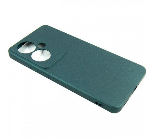 Чохол до мобільного телефона Dengos Soft Oppo Reno 11F (green) (DG-TPU-SOFT-60) Чохол до мобільного телефона Dengos Soft Oppo Reno 11F (green) (DG-TPU-SOFT-60)