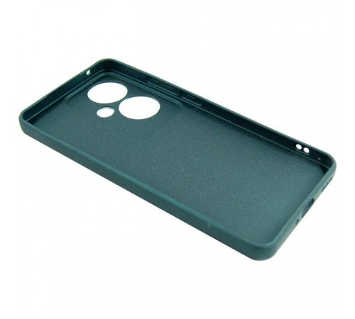 Чохол до мобільного телефона Dengos Soft Oppo Reno 11F (green) (DG-TPU-SOFT-60) Чохол до мобільного телефона Dengos Soft Oppo Reno 11F (green) (DG-TPU-SOFT-60)