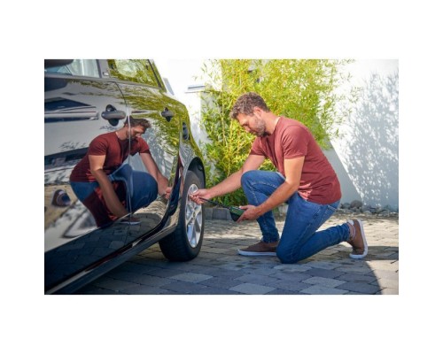 Автомобільний компресор Bosch EasyPump, 3.6V, 3Ah, 10.3 бар, 10 л/хв, 0.4кг (0.603.947.000) Автомобільний компресор Bosch EasyPump, 3.6V, 3Ah, 10.3 бар, 10 л/хв, 0.4кг (0.603.947.000)