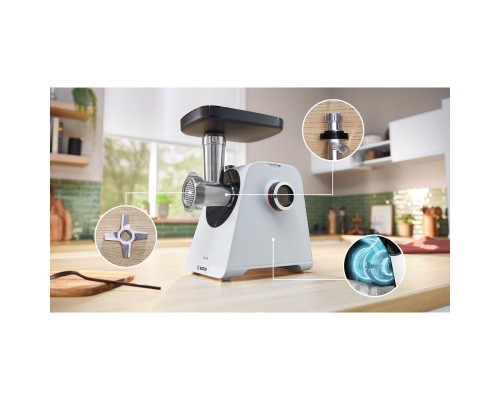 Мясорубка Bosch MFWS420W Мясорубка Bosch MFWS420W