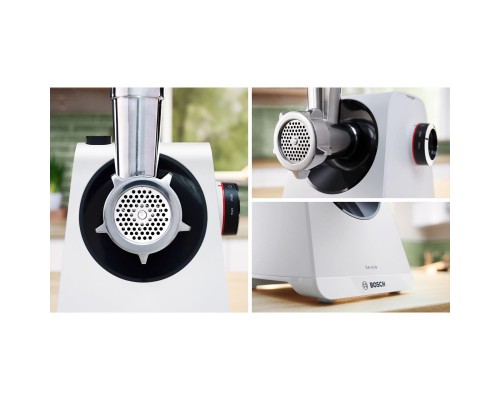 Мясорубка Bosch MFWS420W Мясорубка Bosch MFWS420W