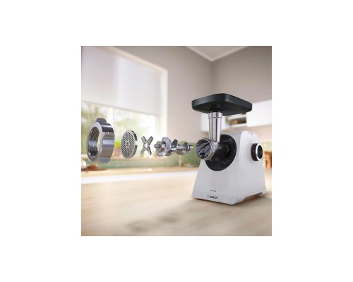 Мясорубка Bosch MFWS420W Мясорубка Bosch MFWS420W