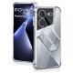 Чохол до мобільного телефона BeCover Anti-Shock Tecno POVA 5 Pro 5G (LH8n) Clear (711780)
