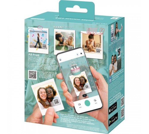 Сублімаційний принтер Fujifilm INSTAX SQ Link Green (16785482) Сублімаційний принтер Fujifilm INSTAX SQ Link Green (16785482)