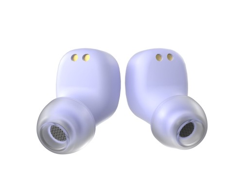 Навушники Ergo BS-530 Twins Nano 2 Violet (BS-530V) Навушники Ergo BS-530 Twins Nano 2 Violet (BS-530V)