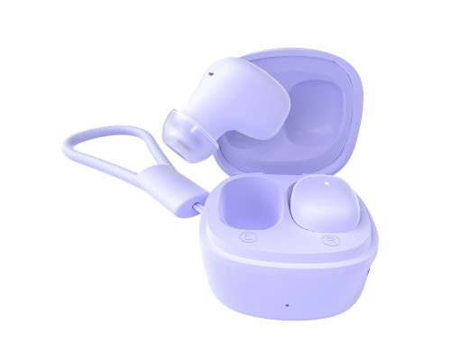 Навушники Ergo BS-530 Twins Nano 2 Violet (BS-530V) Навушники Ergo BS-530 Twins Nano 2 Violet (BS-530V)