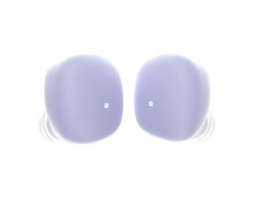 Навушники Ergo BS-530 Twins Nano 2 Violet (BS-530V) Навушники Ergo BS-530 Twins Nano 2 Violet (BS-530V)