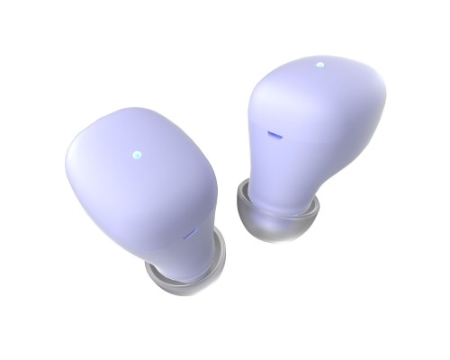 Навушники Ergo BS-530 Twins Nano 2 Violet (BS-530V) Навушники Ergo BS-530 Twins Nano 2 Violet (BS-530V)