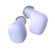 Наушники Ergo BS-530 Twins Nano 2 Violet (BS-530V)