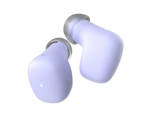 Навушники Ergo BS-530 Twins Nano 2 Violet (BS-530V) Навушники Ergo BS-530 Twins Nano 2 Violet (BS-530V)