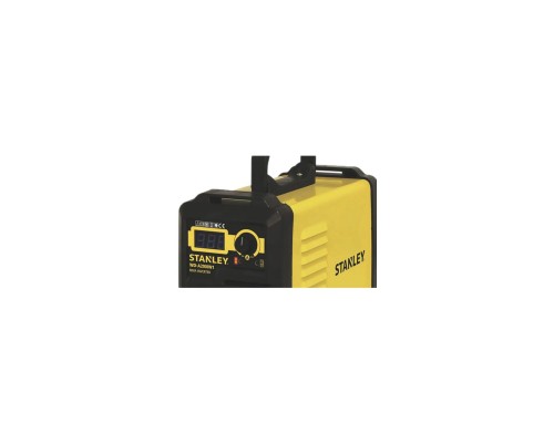 Сварочный аппарат Stanley инверторный 30-190 A, продолжительность нагрузки 20% (WD-A200IW1) Сварочный аппарат Stanley инверторный 30-190 A, продолжительность нагрузки 20% (WD-A200IW1)