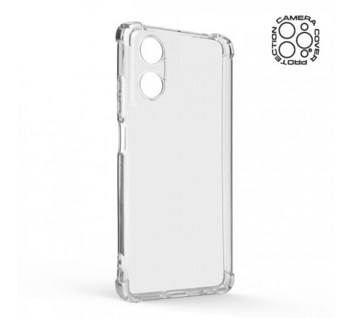 Чохол до мобільного телефона Armorstandart Air Force Motorola G04 / E14 Camera Cover Clear (ARM73908) Чохол до мобільного телефона Armorstandart Air Force Motorola G04 / E14 Camera Cover Clear (ARM73908)