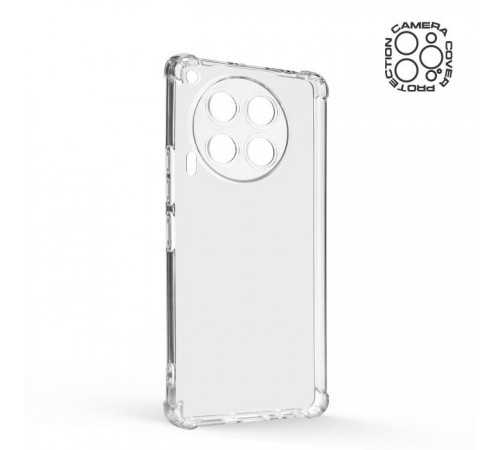 Чохол до мобільного телефона Armorstandart Air Force Tecno Camon 30 (CL6) Camera Cover Clear (ARM77194) Чохол до мобільного телефона Armorstandart Air Force Tecno Camon 30 (CL6) Camera Cover Clear (ARM77194)