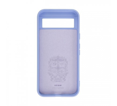 Чохол до мобільного телефона Armorstandart ICON Google Pixel 8a Lavender (ARM77809) Чохол до мобільного телефона Armorstandart ICON Google Pixel 8a Lavender (ARM77809)
