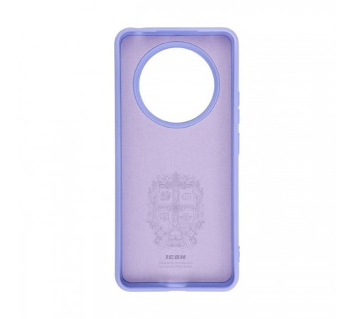 Чохол до мобільного телефона Armorstandart ICON Realme 12 4G / 12+ 5G Lavender (ARM74768)