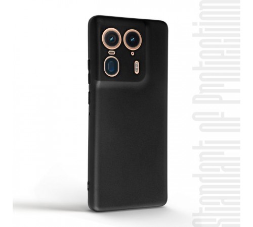 Чохол до мобільного телефона Armorstandart Matte Slim Fit Motorola Edge 50 Ultra Camera cover Black (ARM77290) Чохол до мобільного телефона Armorstandart Matte Slim Fit Motorola Edge 50 Ultra Camera cover Black (ARM77290)