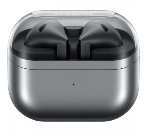 Наушники Samsung Galaxy Buds3 Silver (SM-R530NZAASEK) Наушники Samsung Galaxy Buds3 Silver (SM-R530NZAASEK)