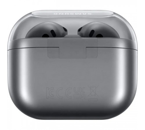 Наушники Samsung Galaxy Buds3 Silver (SM-R530NZAASEK) Наушники Samsung Galaxy Buds3 Silver (SM-R530NZAASEK)