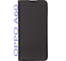 Чохол до мобільного телефона BeCover Exclusive New Style для Oppo A60 Black (711804)