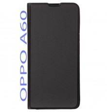 Чохол до мобільного телефона BeCover Exclusive New Style для Oppo A60 Black (711804)