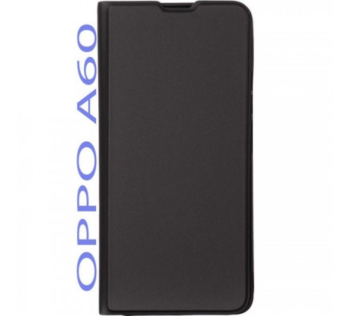Чохол до мобільного телефона BeCover Exclusive New Style для Oppo A60 Black (711804) Чохол до мобільного телефона BeCover Exclusive New Style для Oppo A60 Black (711804)