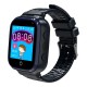 Смарт-часы Gelius Pro GP-PK007 (Ocean) Black Kids smart watch with GPS tracker (Pro GP-PK007 (Ocean) Black)