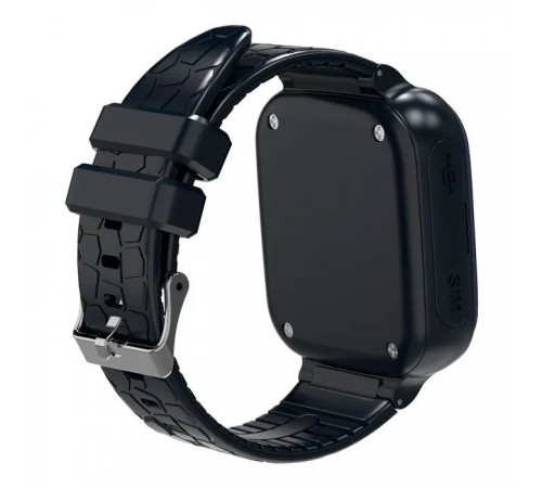 Смарт-часы Gelius Pro GP-PK007 (Ocean) Black Kids smart watch with GPS tracker (Pro GP-PK007 (Ocean) Black) Смарт-часы Gelius Pro GP-PK007 (Ocean) Black Kids smart watch with GPS tracker (Pro GP-PK007 (Ocean) Black)