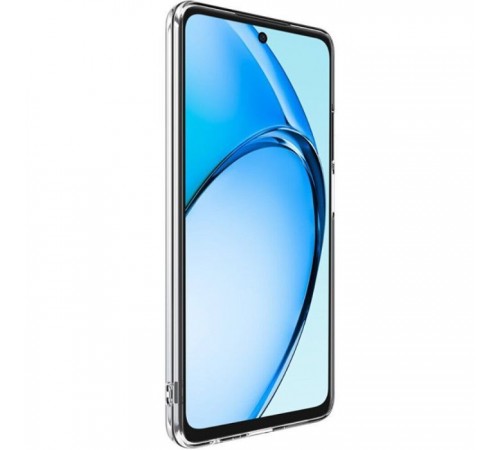 Чохол до мобільного телефона BeCover Oppo A60 Transparancy (711888) Чохол до мобільного телефона BeCover Oppo A60 Transparancy (711888)