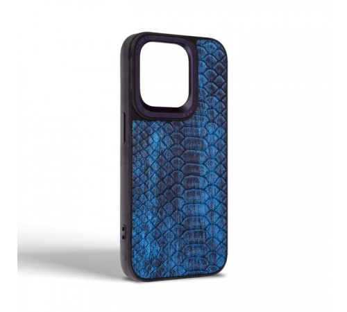 Чехол для мобильного телефона Harder Lizard Apple iPhone 15 Pro Blue (ARM76871) Чехол для мобильного телефона Harder Lizard Apple iPhone 15 Pro Blue (ARM76871)