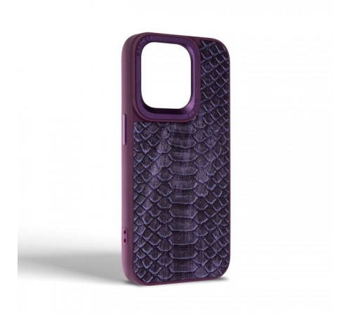 Чехол для мобильного телефона Harder Lizard Apple iPhone 15 Pro Purple (ARM76870) Чехол для мобильного телефона Harder Lizard Apple iPhone 15 Pro Purple (ARM76870)
