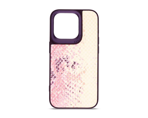 Чехол для мобильного телефона Harder Snake Pattern Apple iPhone 14 Pro Pink (ARM76809) Чехол для мобильного телефона Harder Snake Pattern Apple iPhone 14 Pro Pink (ARM76809)