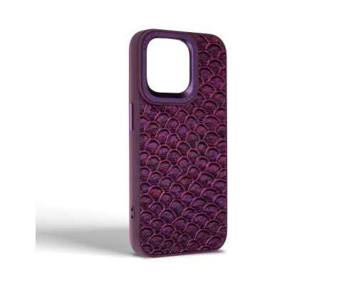 Чохол до мобільного телефона Harder Virgin Mermaid Apple iPhone 14 Pro Max Purple (ARM76830) Чохол до мобільного телефона Harder Virgin Mermaid Apple iPhone 14 Pro Max Purple (ARM76830)